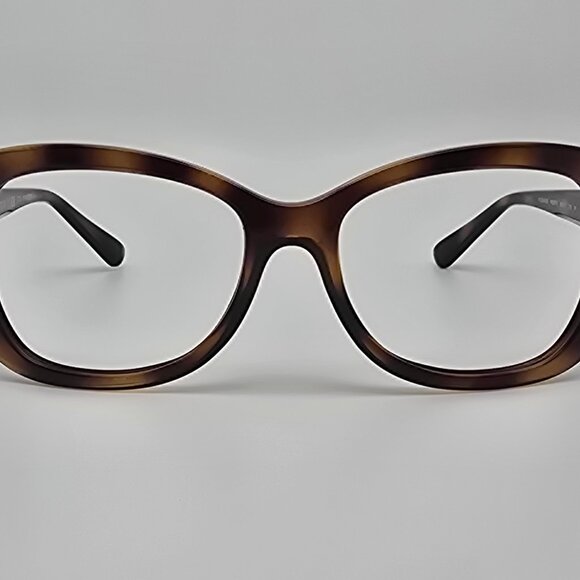 Vogue VO2943-SB W656/T5 Tortoise Rhinestone Sunglasses Frame w/ Case 55-17-135 - Picture 2 of 16